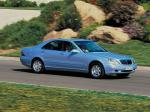 Mercedes-Benz S320 1998 года